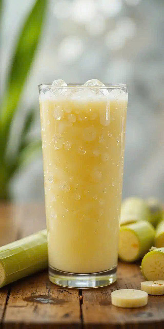 Sugarcane juice