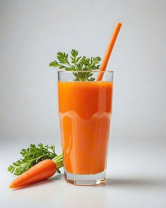 Carrot juice