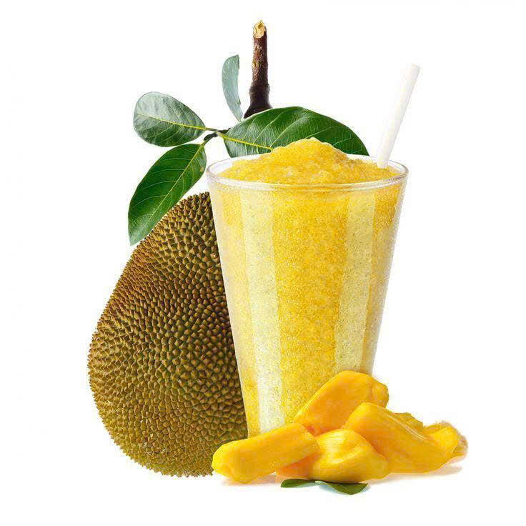Jackfruit smoothie