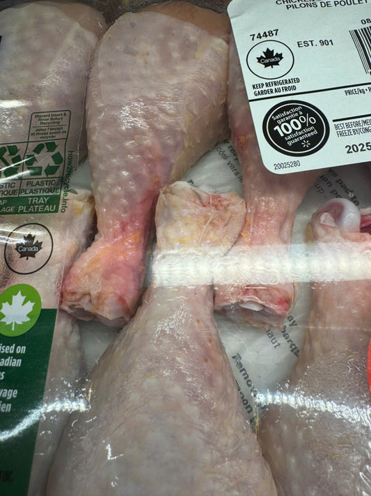 Fresh chicken - Lower price everyday